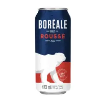 Boréale - Les Brasseurs du Nord Rousse