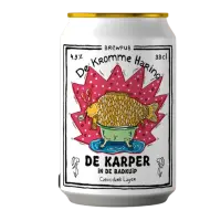 De Kromme Haring De Karper In De Badkuip
