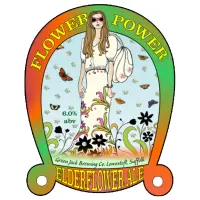 Green Jack Flower Power