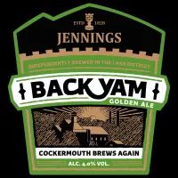 Jennings Brewery Back Yam