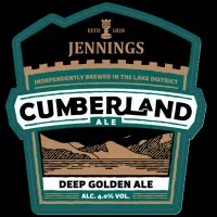 Jennings Brewery Cumberland Ale