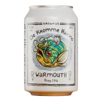 De Kromme Haring Warmouth Amarillo / Cryo-POP