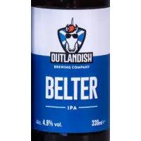 Outlandish Brewing Co. Belter