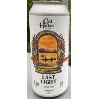 Cold Harbor Brewing Company Last Light