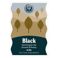 Tatton Brewery Black