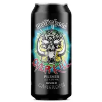 Camerons Brewery (UK) Motörhead Overkill