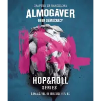 Almogàver Hop & Roll Series IPA