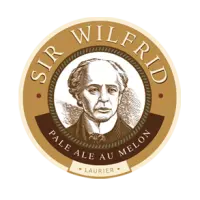 3 Brasseurs / 3 Brewers Sir Wilfrid Laurier