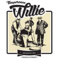 3 Brasseurs / 3 Brewers Temperance Willie
