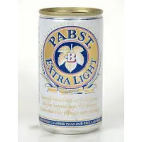 Pabst Brewing Company Extra Light