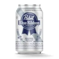 Pabst Brewing Company Blue Ribbon Non-Alcoholic