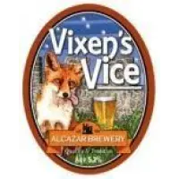 Alcazar Brewery Vixen's Vice