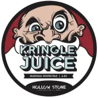 Hollow Stone Brewing Company Kringle Juice