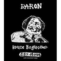 Baron Brewing Bruce Bogtrotter