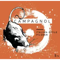 La Source Beer Co. Campagnol - Mandarina Bavaria / Hallertauer Mittelfrüh