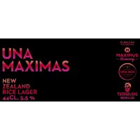 Brouwerij Maximus Una Maximas