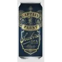 Pabst Brewing Company Captain Pabst Seabird IPA
