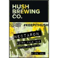 Hush Brewing Co. Nectaron