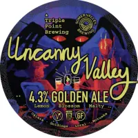 Triple Point Brewing Uncanny Valley