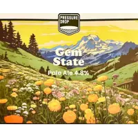 Pressure Drop Brewing Gem State