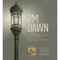 Trillium Brewing Company PM Dawn