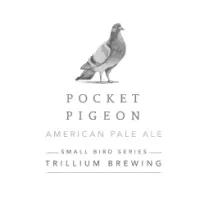 Trillium Brewing Company Pocket Pigeon (Batch 2+, 2016-)
