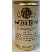 Pabst Brewing Company Jacob Best Premium Light Beer