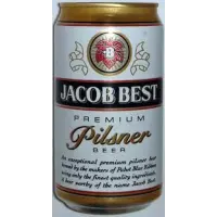 Pabst Brewing Company Jacob Best Premium Pilsner