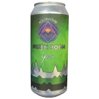 Polyrhythm Brewing Green Room IPA