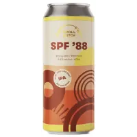 Eighty-Eight Brewing Company SPF ‘88