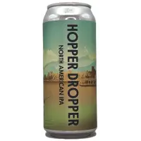 Born Brewing Co. Hopper Dropper