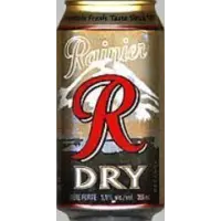 Rainier Beer Dry