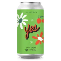 Slake Brewing Yes (Cherry)