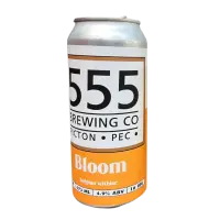 555 Brewing Co. Bloom