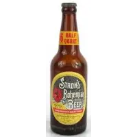 Stroh's Beer Strohs Bohemian Style