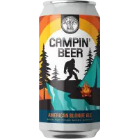 Brew Detroit Campin' Beer