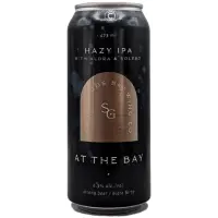Small Gods Brewing (BC) At the Bay