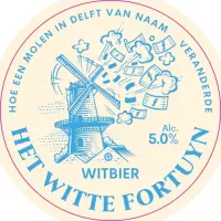 Nederlands Openluchtmuseum Het Witte Fortuyn