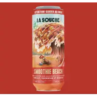 La Souche - Brasserie Artisanale Smoothie Beach #1 (Abricot, framboise et mangue)