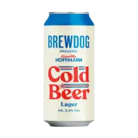Getränke Hoffmann Cold Beer