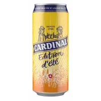 Feldschlösschen Getränke Cardinal Édition d'Été