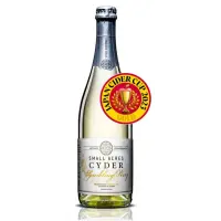 Small Acres Cyder Sparkling Perry 2022