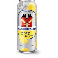 Feldschlösschen Getränke Zitrone 0.0%
