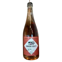 Crimson Cider Co. Cranberry Sage
