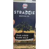 Straddie Brewing Co. Oak Aged Dark Mild