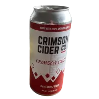 Crimson Cider Co. Crimson Crisp