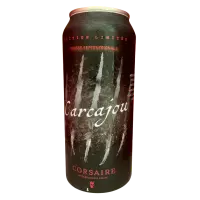 Corsaire - Microbrasserie Pirate Carcajou