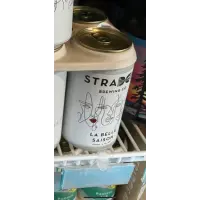 Straddie Brewing Co. La Belle Saison