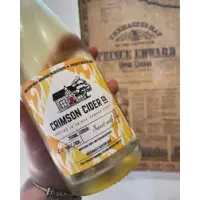 Crimson Cider Co. My Pumpkin