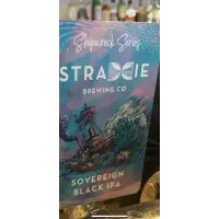 Straddie Brewing Co. Sovereign Black IPA